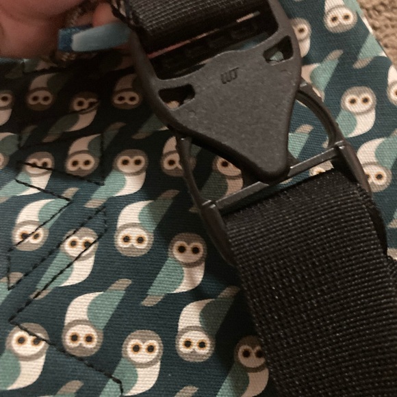 SOLD—HTF Kavu Owlyoop Rope Bag NWT - Picture 11 of 11